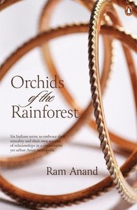 bokomslag Orchids of the Rainforest