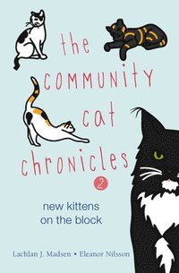 bokomslag The Community Cat Chronicles 2