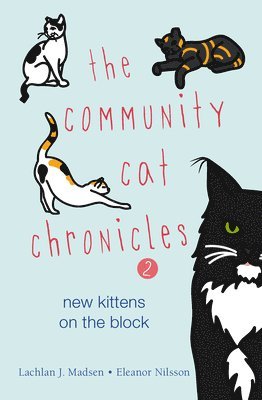 The Community Cat Chronicles 2 1