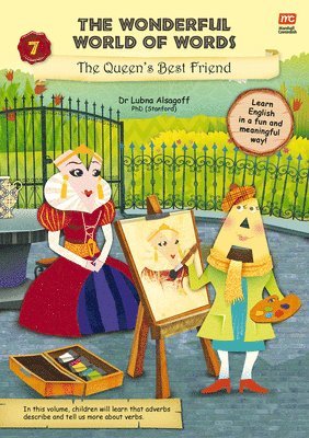 bokomslag The Wonderful World of Words Volume 7: The Queen's Best Friend