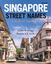 bokomslag Singapore Street Names