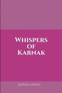 bokomslag Whispers of Karnak