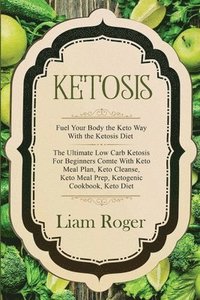 bokomslag Ketosis - Keto Diet