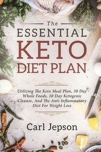 bokomslag Keto Meal Plan - The Essential Keto Diet Plan