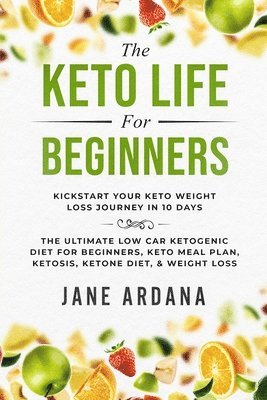 bokomslag Keto Diet For Beginners