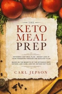 bokomslag Keto Meal Prep