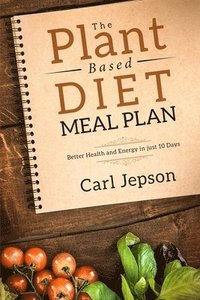 bokomslag Plant Based Diet Meal Plan