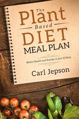 bokomslag Plant Based Diet Meal Plan