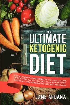 bokomslag Ultimate Keto Cookbook