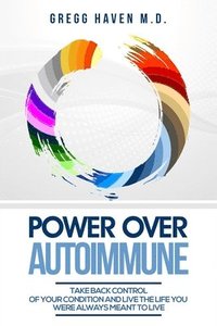 bokomslag Autoimmune Cookbook - Power Over Autoimmune