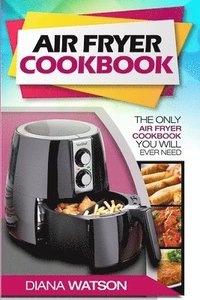 bokomslag Air Fryer Cookbook For Beginners