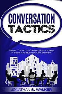 bokomslag Conversation Tactics - Conversation Skills
