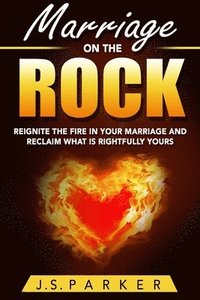 bokomslag Marriage Help - Marriage On The Rock