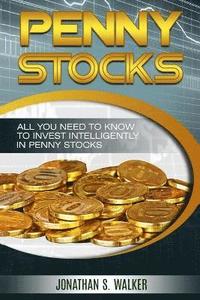 bokomslag Penny Stocks For Beginners - Trading Penny Stocks
