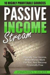 bokomslag Passive Income Streams - How To Earn Passive Income