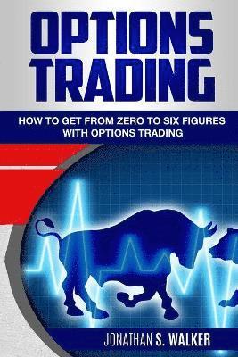 bokomslag Options Trading For Beginners