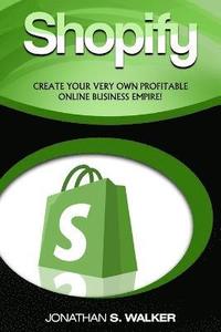 bokomslag Shopify - How To Make Money Online