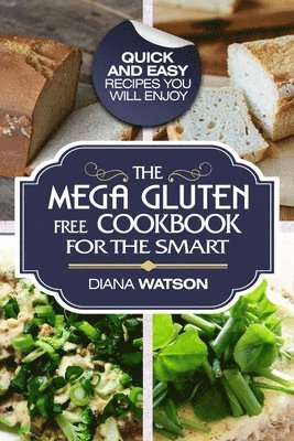 bokomslag Gluten Free Cookbook