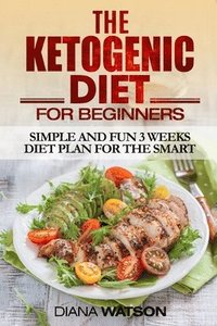 bokomslag Ketogenic Diet For Beginners