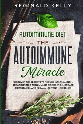 bokomslag Autoimmune Diet