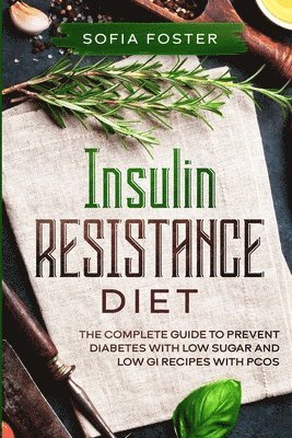 bokomslag Insulin Resistance Diet