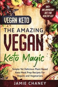 bokomslag Vegan Keto