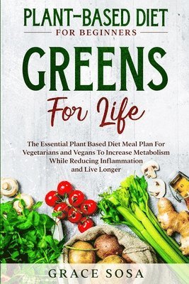 Grace Sosa - Plant Based Diet For Beginners, Häftad
