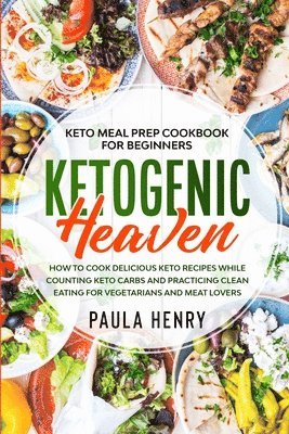 bokomslag Keto Meal Prep Cookbook For Beginners