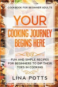 bokomslag Cookbook For Beginners Adults