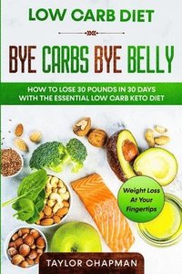 bokomslag Low Carb Diet