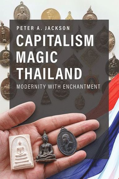 bokomslag Capitalism Magic Thailand