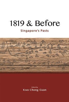 bokomslag 1819 & Before