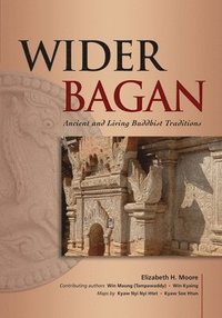 bokomslag Wider Bagan