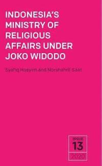 bokomslag Indonesia's Ministry of Religious Affairs Under Joko Widodo
