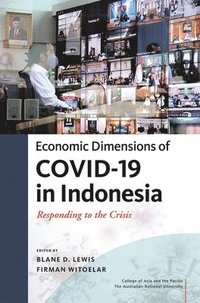 bokomslag Economic Dimensions of COVID-19 in Indonesia