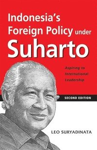 bokomslag Indonesia's Foreign Policy Under Suharto