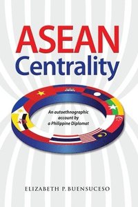 bokomslag ASEAN Centrality