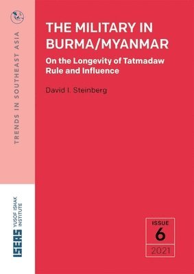 The Military in Burma/Myanmar 1