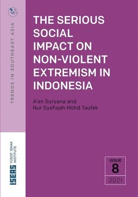 bokomslag The Serious Social Impact on Non-Violent Extremism in Indonesia