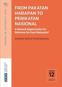 bokomslag From Pakatan Harapan to Perikatan Nasional