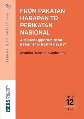 From Pakatan Harapan to Perikatan Nasional 1