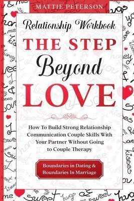bokomslag Relationship Workbook