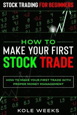 bokomslag Stock Trading For Beginners