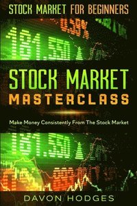 bokomslag Stock Market For Beginners