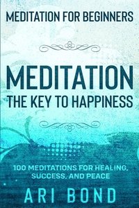 bokomslag Meditation For Beginners