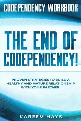 bokomslag Codependency Workbook