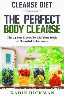 bokomslag Cleanse Diet