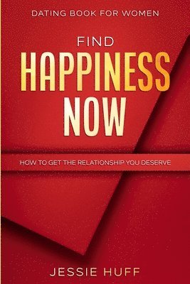 Jessie Huff - Dating Book For Women, Häftad