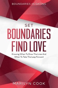 bokomslag Boundaries In Dating