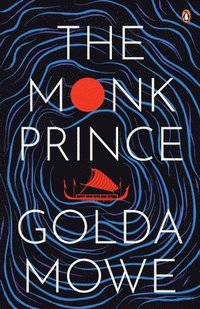 bokomslag The Monk Prince